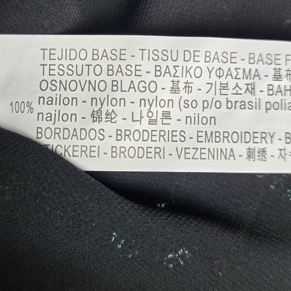 NWT Zara Woman Scoop Back Sequin Tank Top Mini Dress - Picture 16 of 17